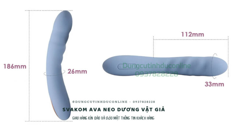 Svakom Ava Neo duong vat gia 0003 Shop duong vat gia
