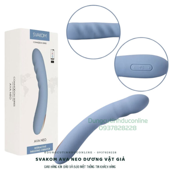 Svakom Ava Neo duong vat gia 0005 Shop duong vat gia