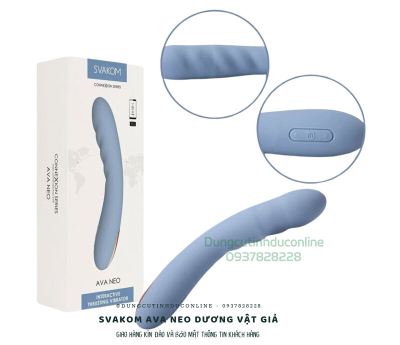 Svakom Ava Neo duong vat gia 0005 Shop duong vat gia