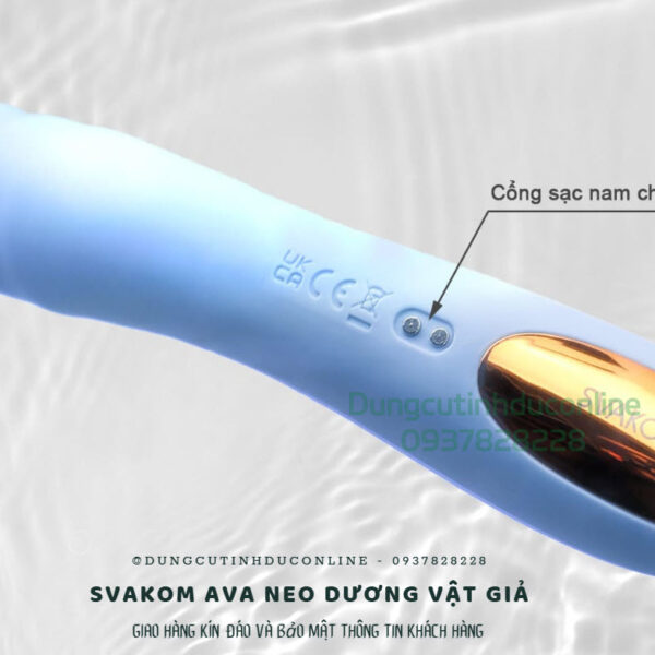 Svakom Ava Neo duong vat gia 0006 Shop duong vat gia