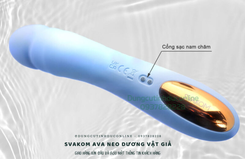 Svakom Ava Neo duong vat gia 0006 Shop duong vat gia
