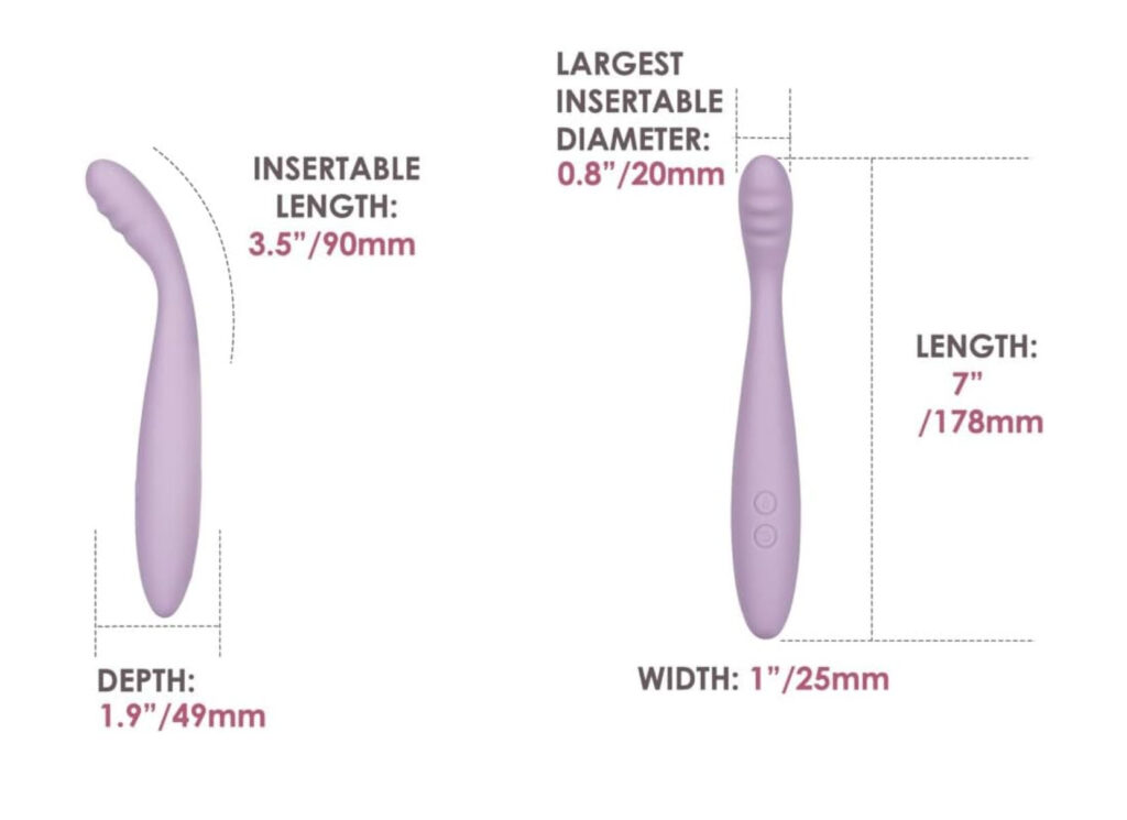 Svakom Cici II Máy Massage Điểm G