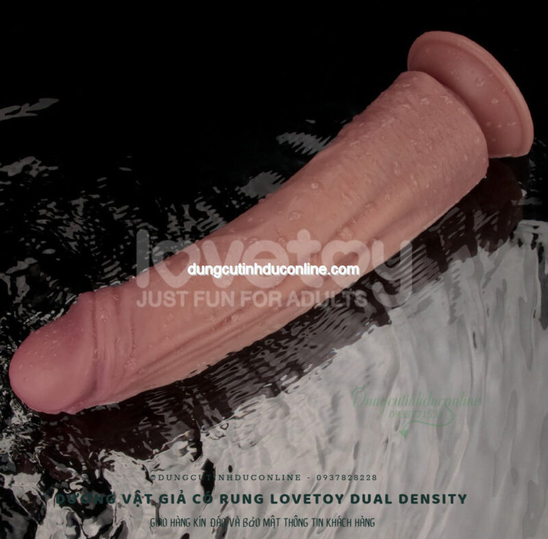 duong vat gia Lovetoy Dual Density 0011 SHop duong vat gia