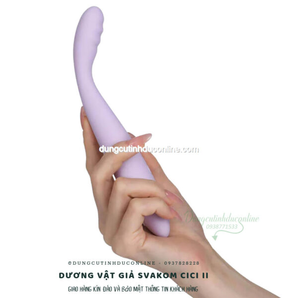 duong vat gia Svakom Cici II 0000 Shop Sextoy