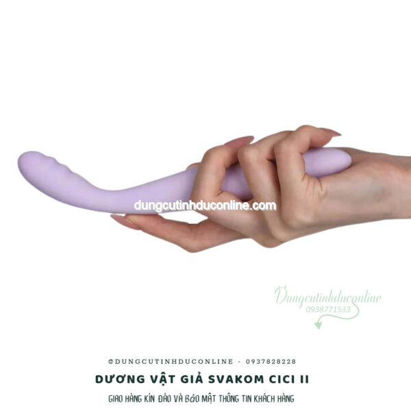 duong vat gia Svakom Cici II 0001 Shop Sextoy