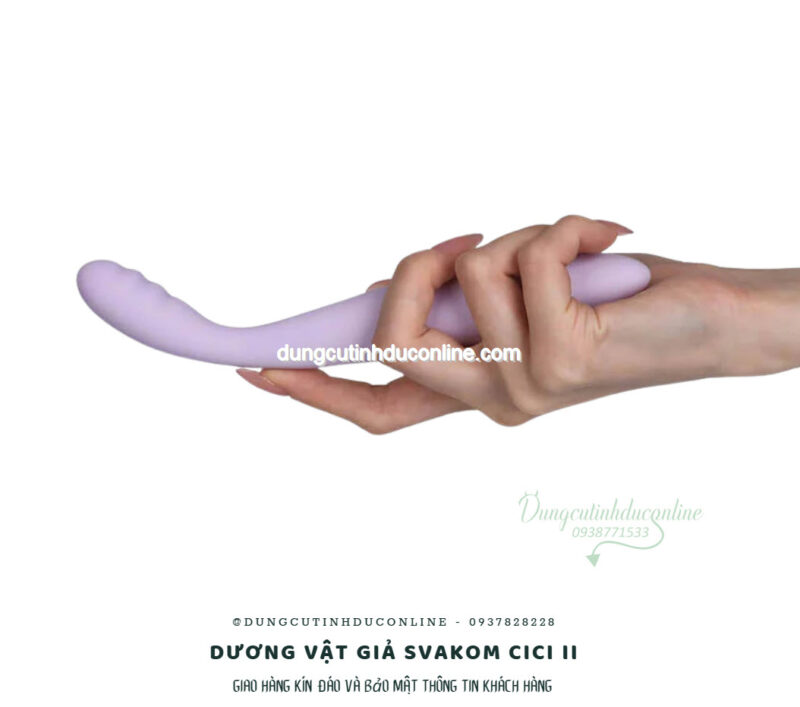 duong vat gia Svakom Cici II 0001 Shop
