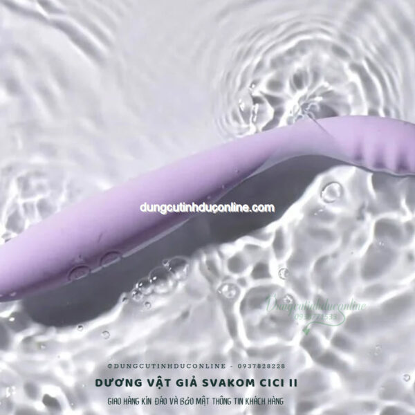 duong vat gia Svakom Cici II 0002 Shop Sextoy