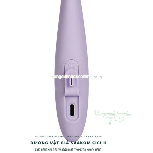 duong vat gia Svakom Cici II 0003 Shop Sextoy