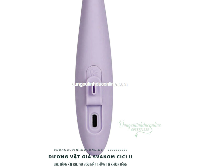 duong vat gia Svakom Cici II 0003 Shop