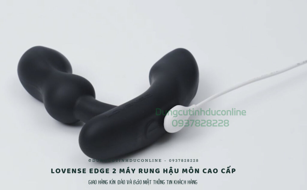 Máy rung Lovense Edge 2