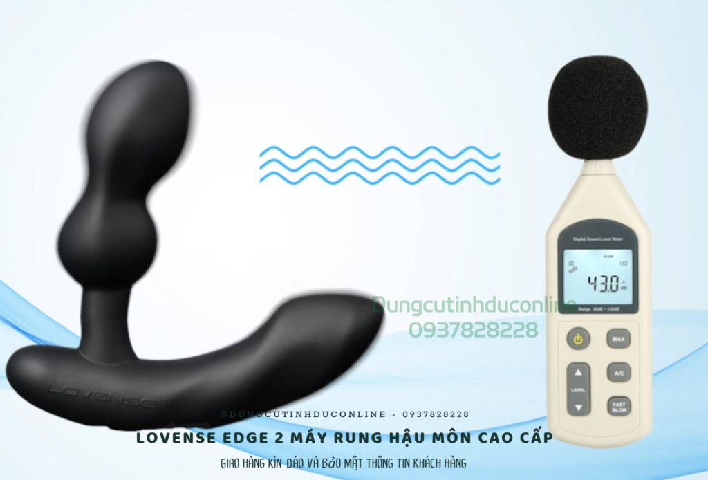 Máy rung Lovense Edge 2
