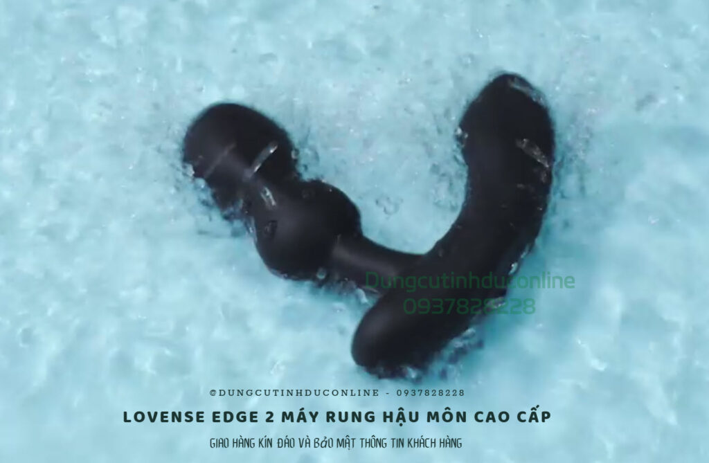 Máy rung Lovense Edge 2