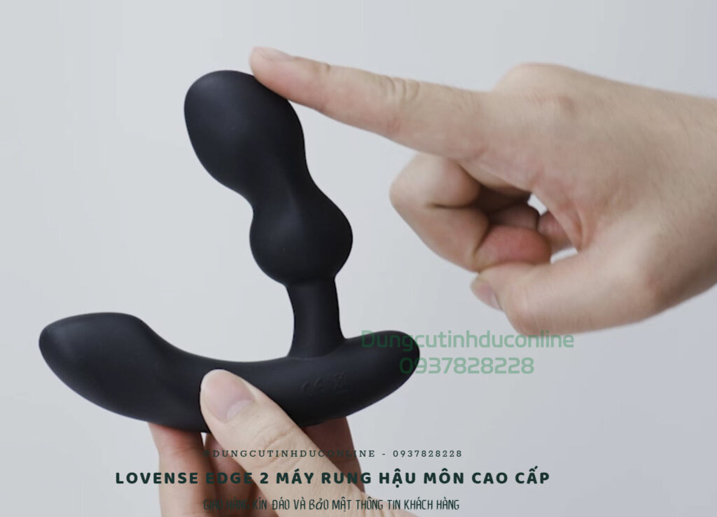 Máy rung Lovense Edge 2