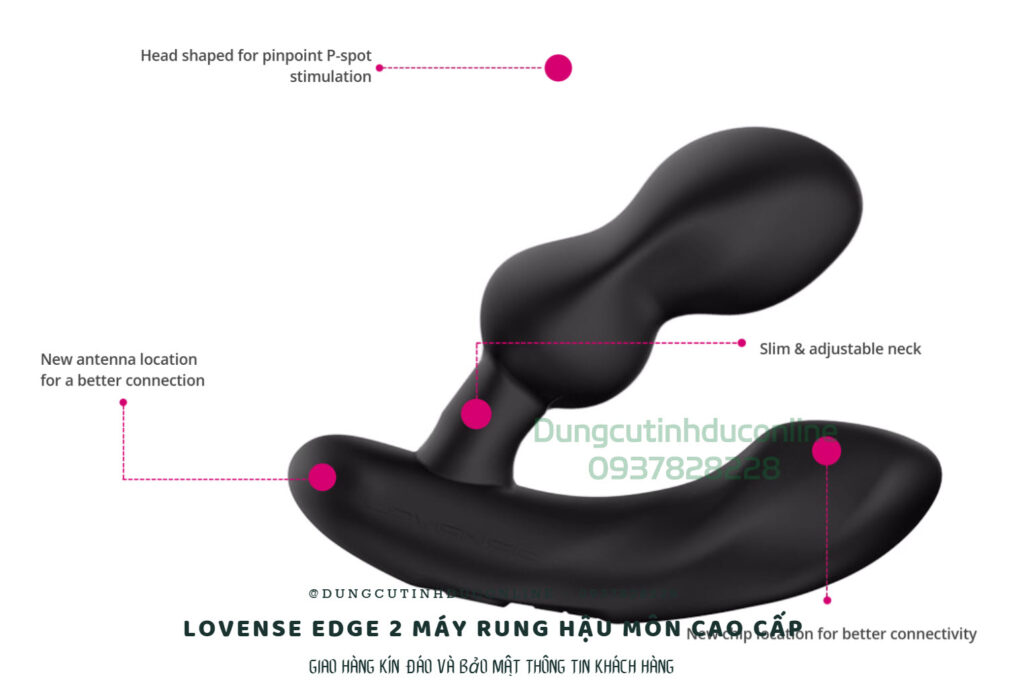 Lovense Edge 2