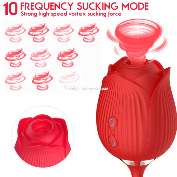 may rung hoa hong hai dau 0001 Shop Sextoy