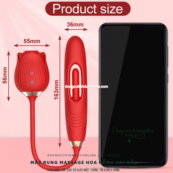 may rung hoa hong hai dau 0003 Shop Sextoy