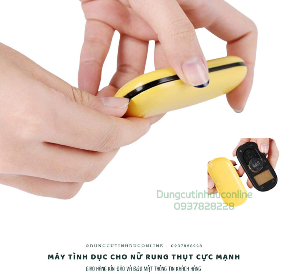 máy tình dục cao cấp cho nữ