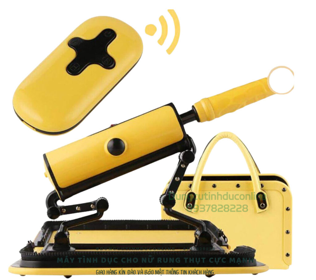 máy tình dục cao cấp cho nữ