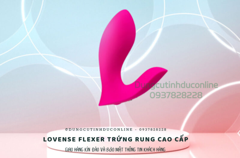 trung rung Lovense Flexer 0003 Shop trung rung