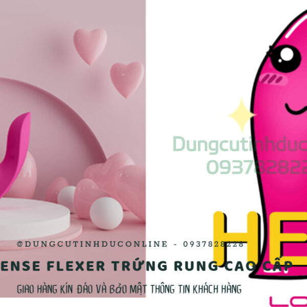 trung rung Lovense Flexer 0005 Shop trung rung