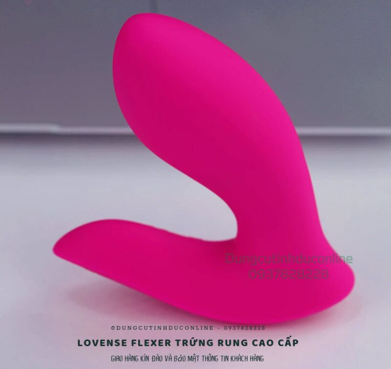 trung rung Lovense Flexer 0011 Shop trung rung