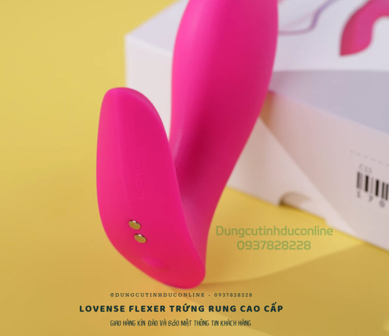 trung rung Lovense Flexer 0013 Shop trung rung