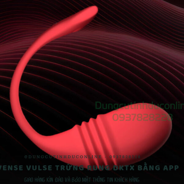 trung rung Lovense Vulse 0004 Shop Trung rung tinh yeu