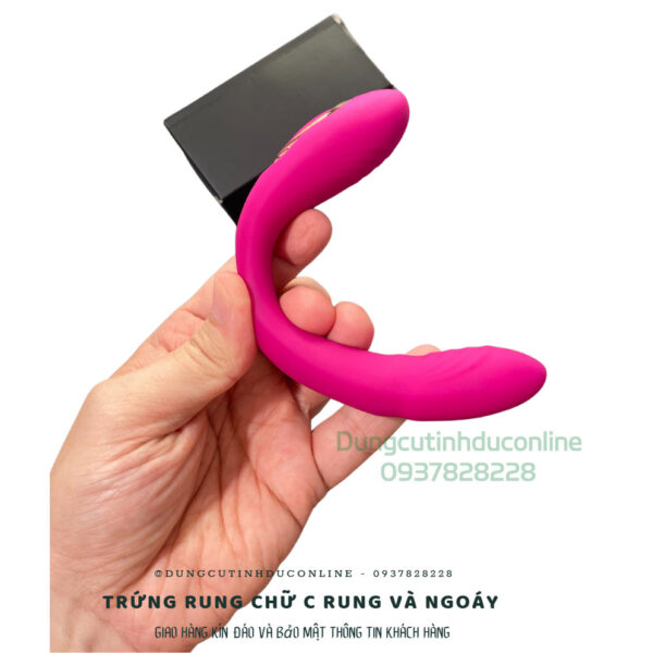 trung rung chu c rung ngoay 0001 Shop trung rung
