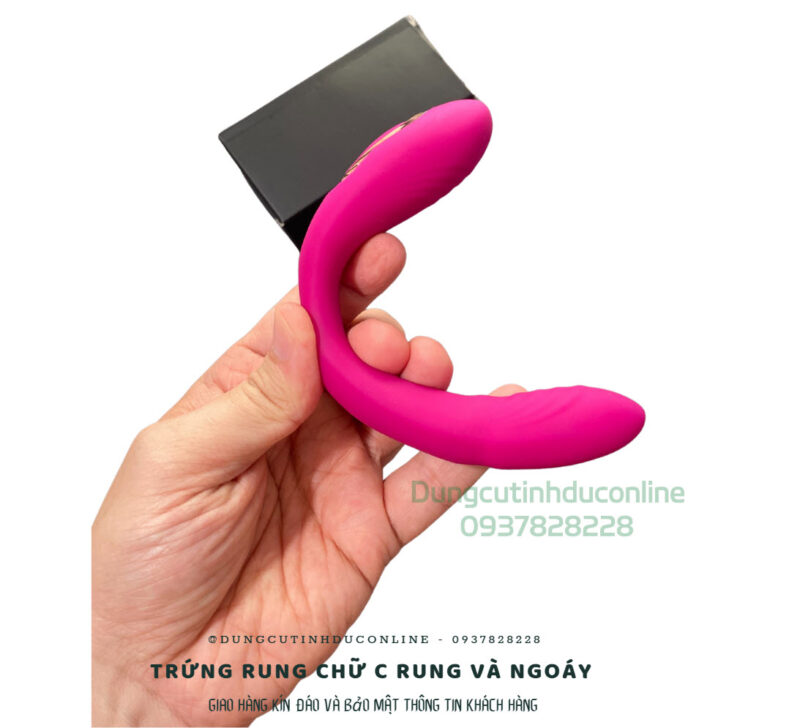 trung rung chu c rung ngoay 0001 Shop trung rung