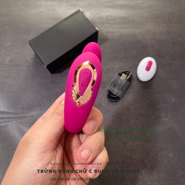 trung rung chu c rung ngoay 0004 Shop trung rung