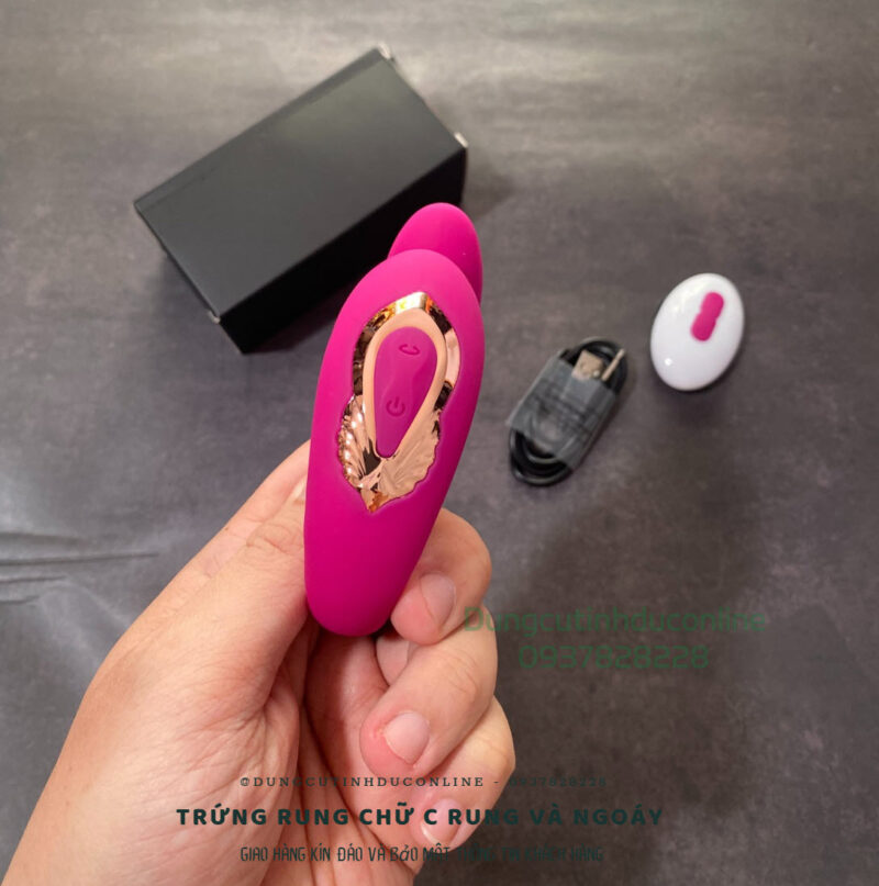 trung rung chu c rung ngoay 0004 Shop trung rung