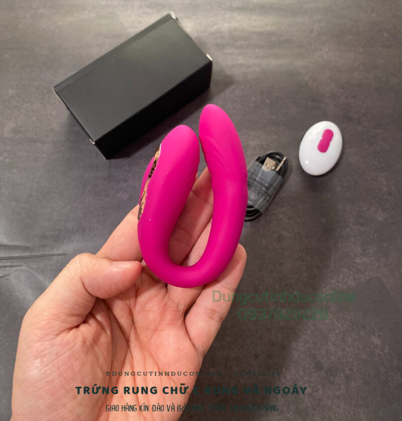 trung rung chu c rung ngoay 0005 Shop trung rung