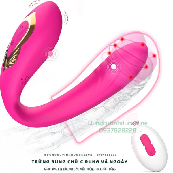 trung rung chu c rung ngoay 0007 Shop trung rung
