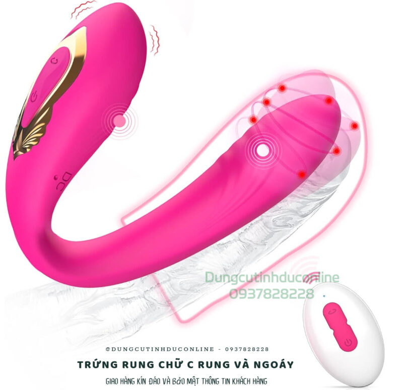 trung rung chu c rung ngoay 0007 Shop trung rung