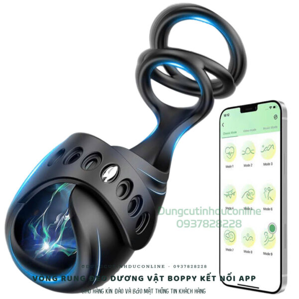 vong rung duong vat ket noi app 0000 Shop vong rung duong vat