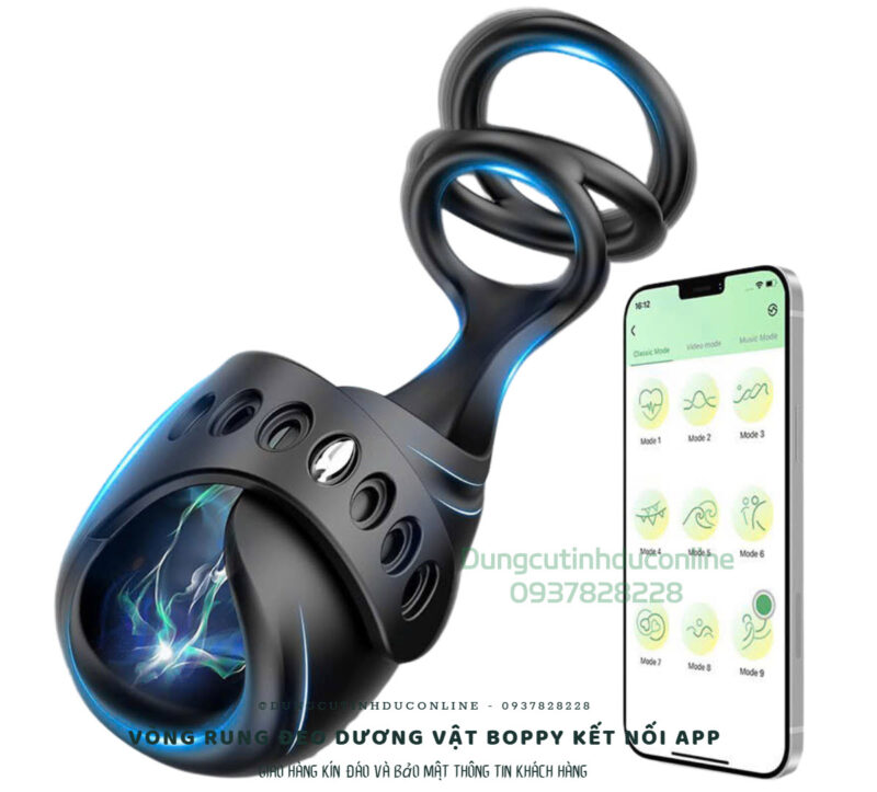vong rung duong vat ket noi app 0000 Shop vong rung duong vat