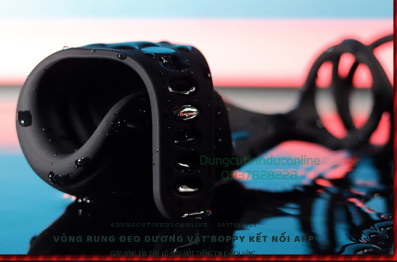 vong rung duong vat ket noi app 0004 Shop vong rung duong vat