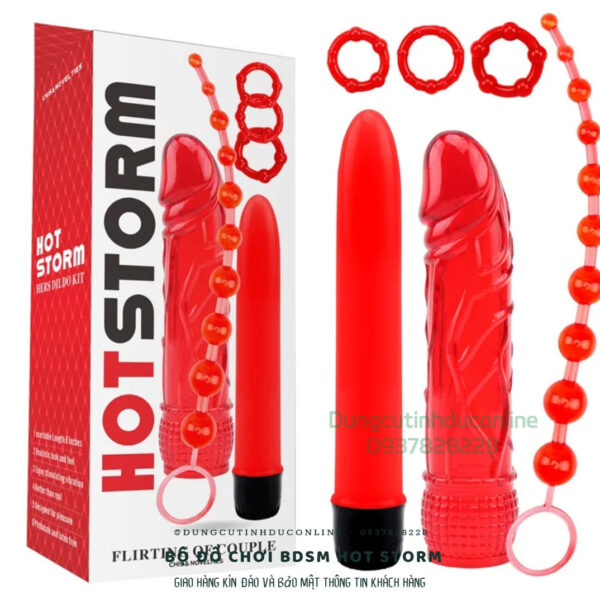 BDSM Hot Storm 0005
