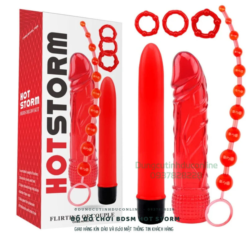 BDSM Hot Storm 0005