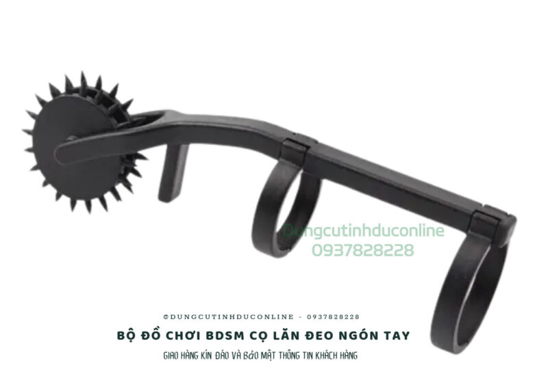 BDSM co lan deo ngon tay 0001 Shop do choi BDSM