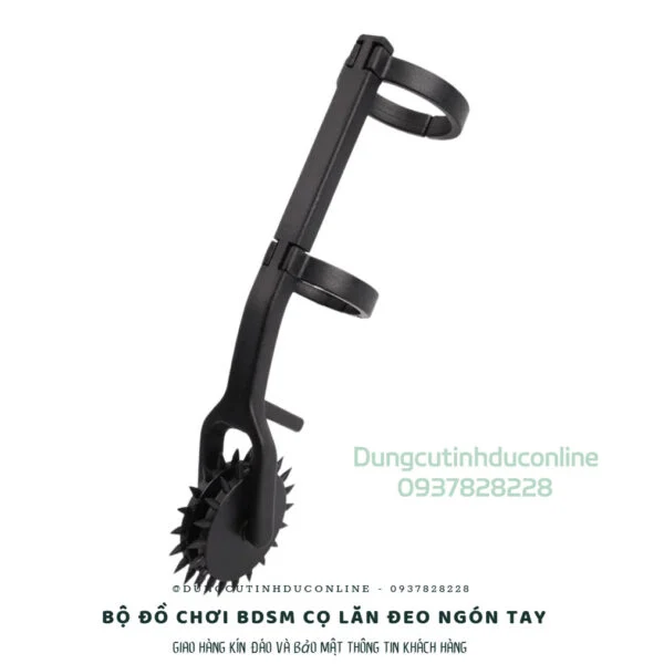 BDSM co lan deo ngon tay 0003 Shop do choi BDSM