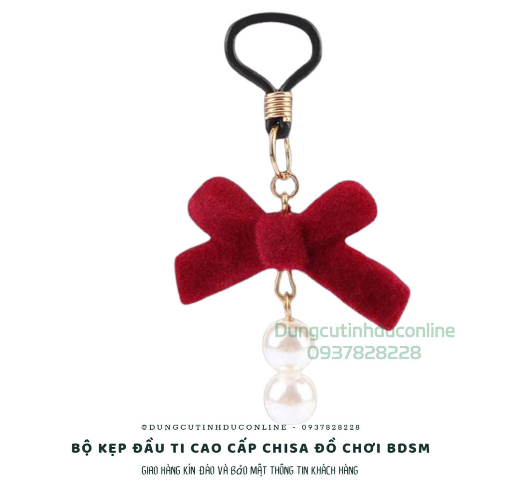 Bộ Kẹp Đầu Ti Cao Cấp Chisa