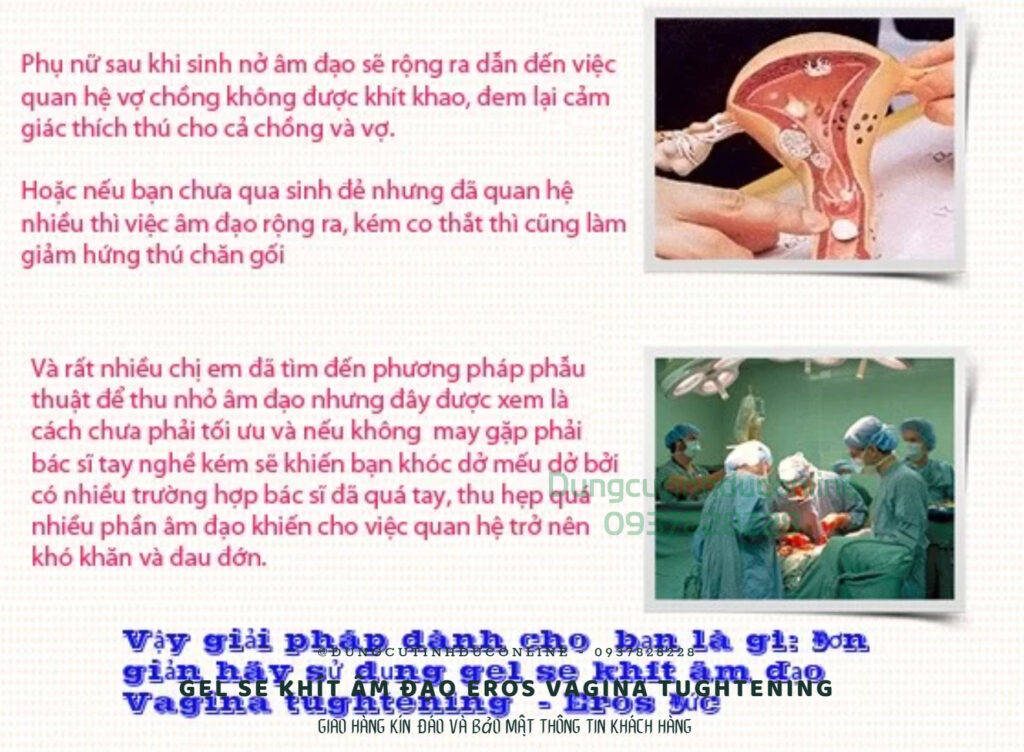 gel se khit vung kin