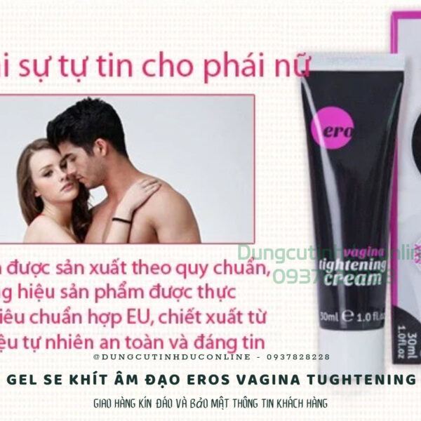 Gel boi tron EROS Vagina tughtening 0002
