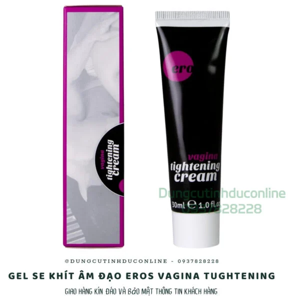 Gel boi tron EROS Vagina tughtening 0004