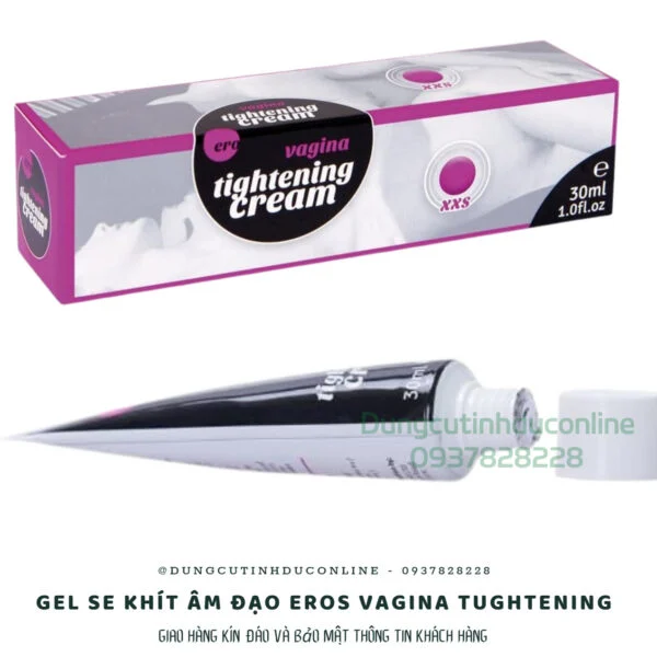 Gel boi tron EROS Vagina tughtening 0005