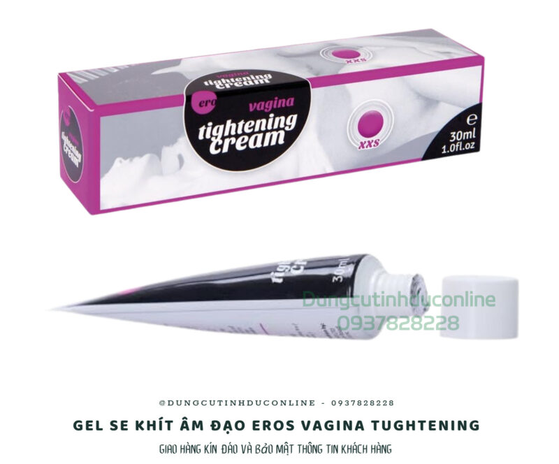 Gel boi tron EROS Vagina tughtening 0005