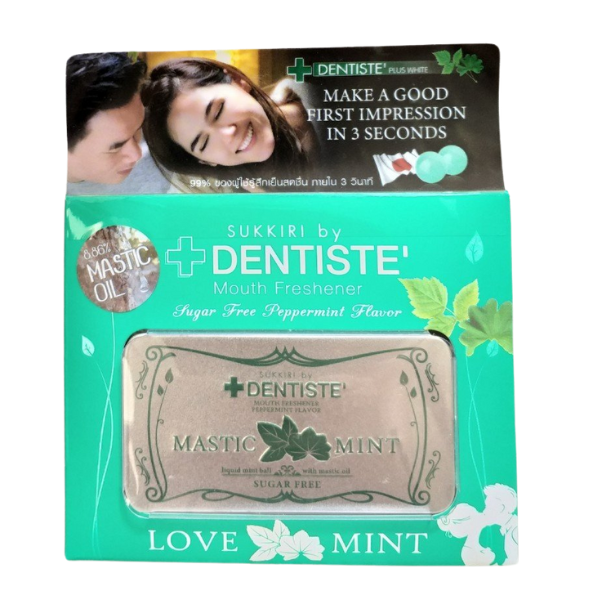 Kẹo ngậm BJ Love Mint Bí quyết tạo thăng hoa trong cuộc yêu
