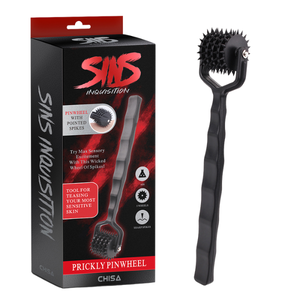 Cọ Lăn Prickly Pinwheel