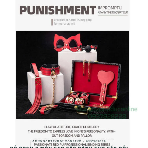 Set do choi bdsm 8 mon 0000